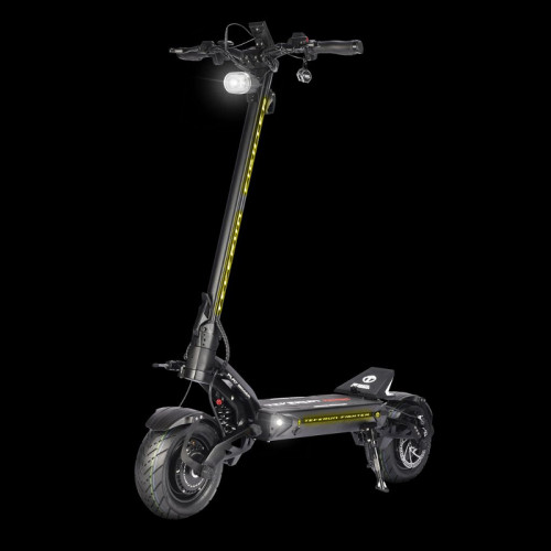 Электросамокат White Siberia TEVERUN FIGHTER 6000W в Ростове