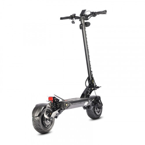 Электросамокат White Siberia TEVERUN FIGHTER 6000W в Ростове