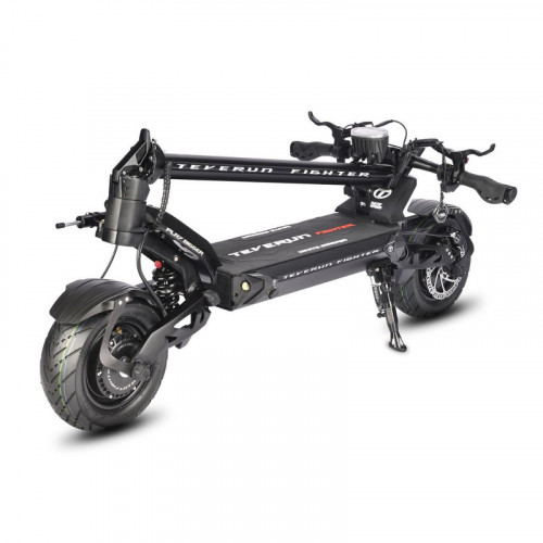 Электросамокат White Siberia TEVERUN FIGHTER 6000W в Ростове