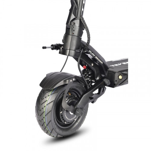 Электросамокат White Siberia TEVERUN FIGHTER 6000W в Ростове