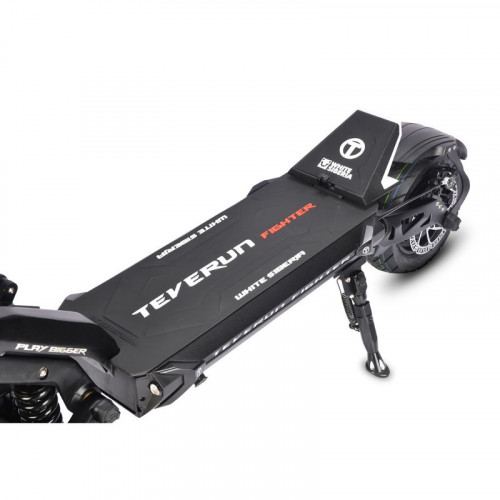 Электросамокат White Siberia TEVERUN FIGHTER 6000W в Ростове
