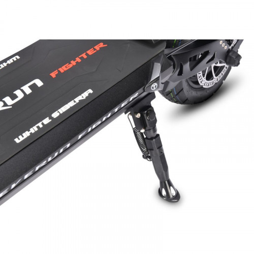 Электросамокат White Siberia TEVERUN FIGHTER 6000W в Ростове