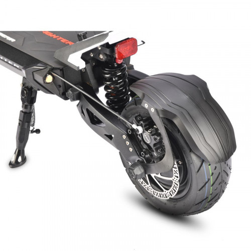 Электросамокат White Siberia TEVERUN FIGHTER 6000W в Ростове