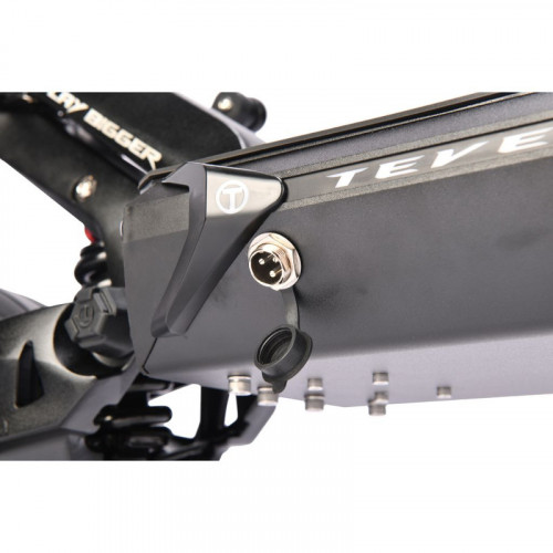 Электросамокат White Siberia TEVERUN FIGHTER 6000W в Ростове