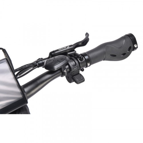 Электросамокат White Siberia TEVERUN FIGHTER 6000W в Ростове