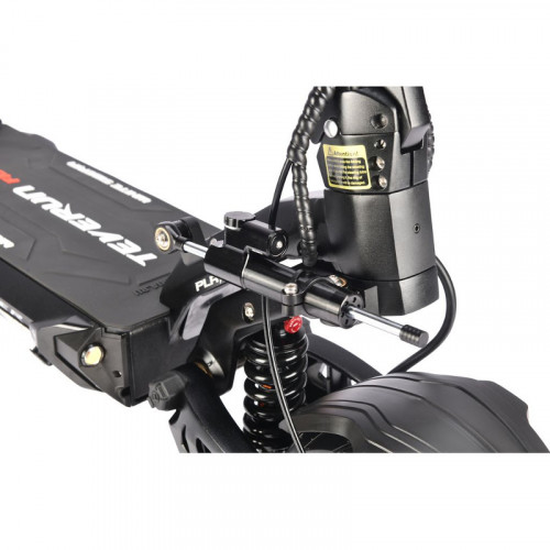 Электросамокат White Siberia TEVERUN FIGHTER 6000W в Ростове