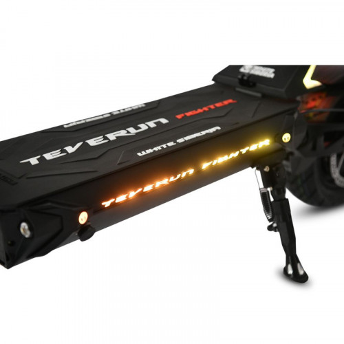 Электросамокат White Siberia TEVERUN FIGHTER 6000W в Ростове