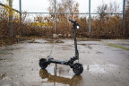 Электросамокат White Siberia TEVERUN FIGHTER 6000W в Ростове