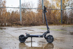 Электросамокат White Siberia TEVERUN FIGHTER 6000W в Ростове