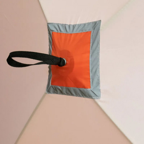 Палатка зимняя куб СЛЕДОПЫТ 2.1x2.1 Oxford 210D в Ростове