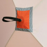 Палатка зимняя куб СЛЕДОПЫТ 2.1x2.1 Oxford 210D в Ростове
