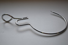 Крюк малый для приготовления кусков мяса