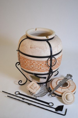 Тандыр Султан Большой в Ростове