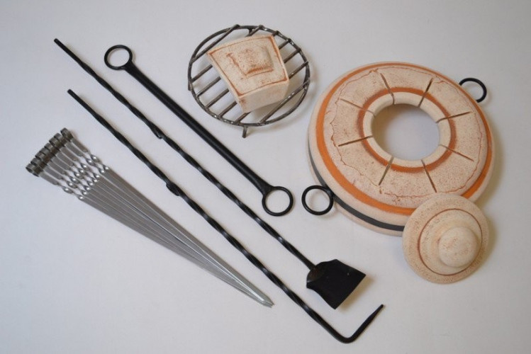 Тандыр Султан Большой в Ростове