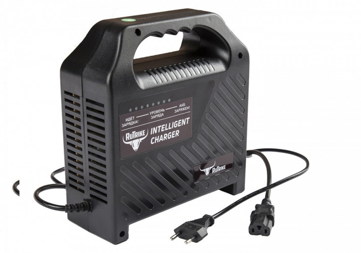 Зарядное устройство RuTrike для аккумуляторов 60V45A/H (6A) в Ростове