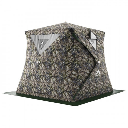 Палатка-Баня МОРЖ КУБ в Ростове