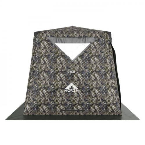 Палатка-Баня МОРЖ КУБ в Ростове