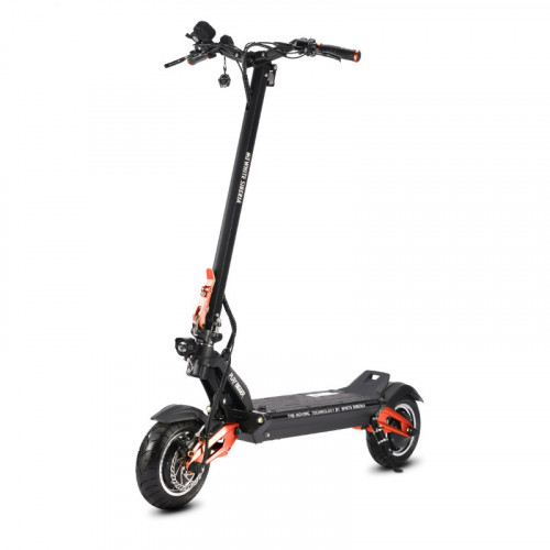 Электросамокат White Siberia NERPA PRO 3600W в Ростове