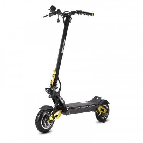 Электросамокат White Siberia NERPA PRO 3600W в Ростове