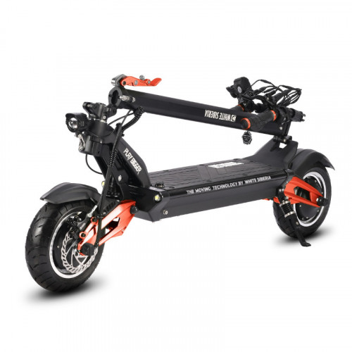 Электросамокат White Siberia NERPA PRO 3600W в Ростове