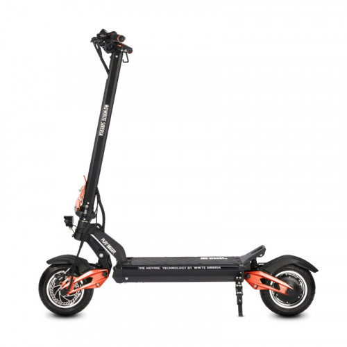 Электросамокат White Siberia NERPA PRO 3600W в Ростове