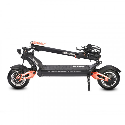 Электросамокат White Siberia NERPA PRO 3600W в Ростове