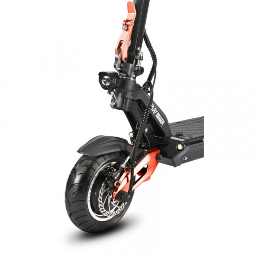 Электросамокат White Siberia NERPA PRO 3600W в Ростове