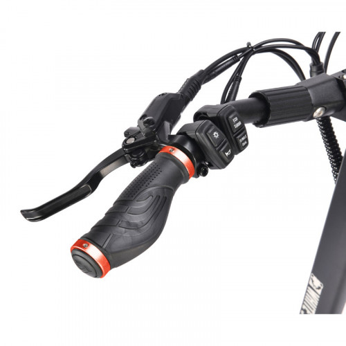 Электросамокат White Siberia NERPA PRO 3600W в Ростове