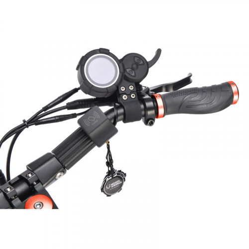 Электросамокат White Siberia NERPA PRO 3600W в Ростове