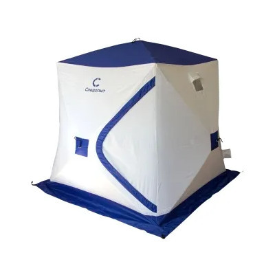 Палатка зимняя куб СЛЕДОПЫТ 1.75x1.75 H 1.75 в Ростове