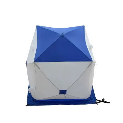 Палатка зимняя куб СЛЕДОПЫТ 1.75x1.75 H 1.75 в Ростове