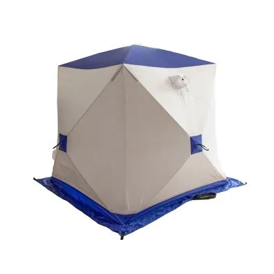 Палатка зимняя куб СЛЕДОПЫТ 1.75x1.75 H 1.75 в Ростове