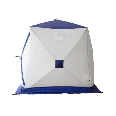 Палатка зимняя куб СЛЕДОПЫТ 1.75x1.75 H 1.75 в Ростове