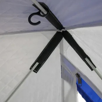 Палатка зимняя куб СЛЕДОПЫТ 1.75x1.75 H 1.75 в Ростове