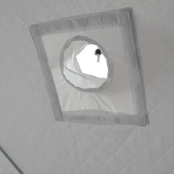 Палатка зимняя куб СЛЕДОПЫТ 1.75x1.75 H 1.75 в Ростове