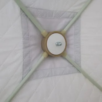 Палатка зимняя куб СЛЕДОПЫТ 1.75x1.75 H 1.75 в Ростове