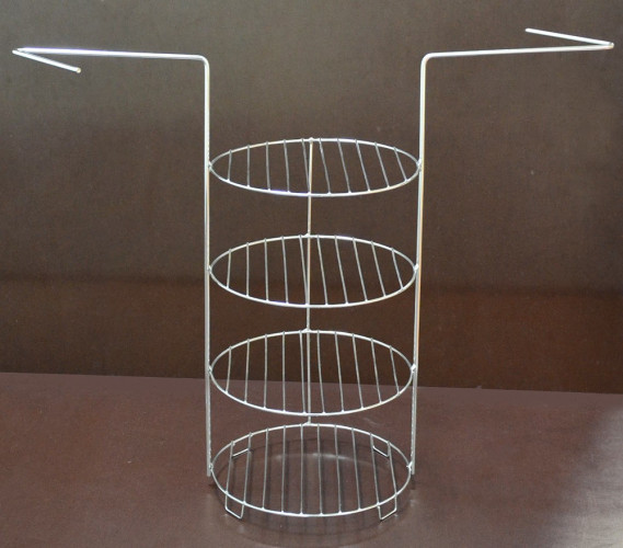 Этажерка 4-х ярусная средняя в Ростове