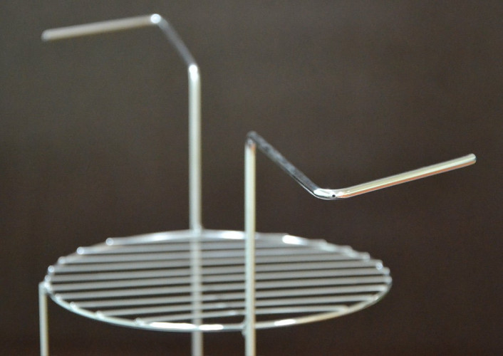 Этажерка 4-х ярусная средняя в Ростове