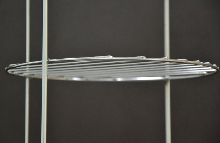 Этажерка 4-х ярусная средняя в Ростове