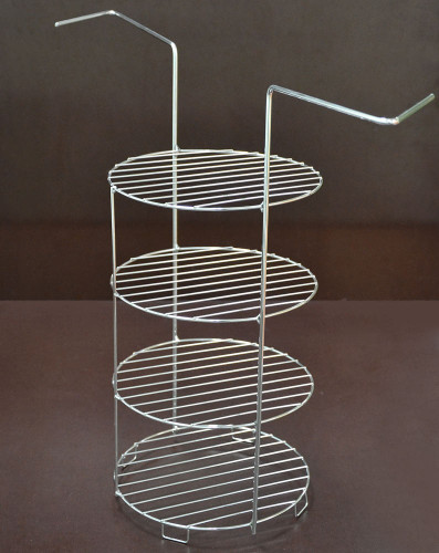 Этажерка 4-х ярусная средняя в Ростове