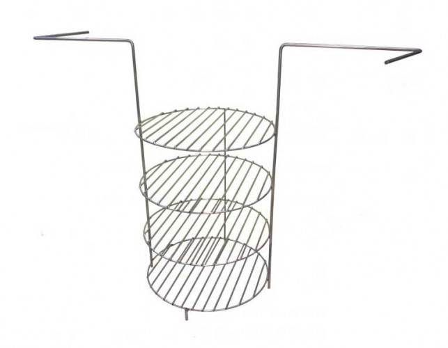 Этажерка 4-х ярусная средняя в Ростове