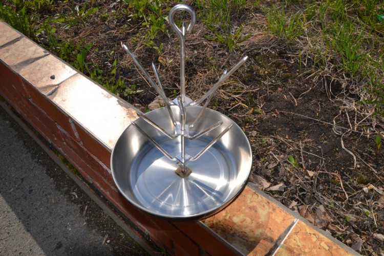 Ёлочка средняя D23 см в Ростове