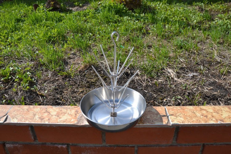 Ёлочка средняя D23 см в Ростове