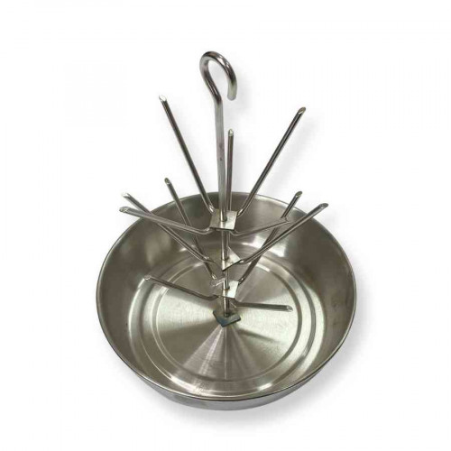 Ёлочка средняя D23 см в Ростове