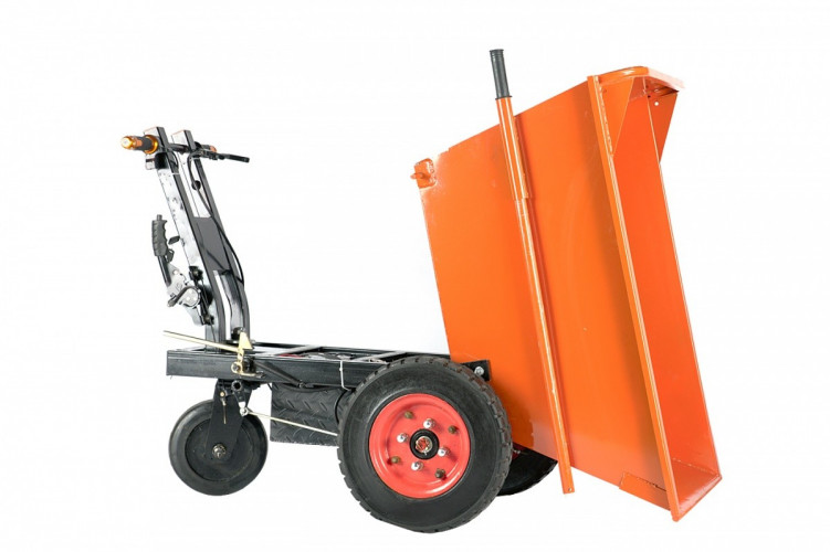 Тележка самоходная RuTrike «Ковш» СТК 500 48V900W в Ростове