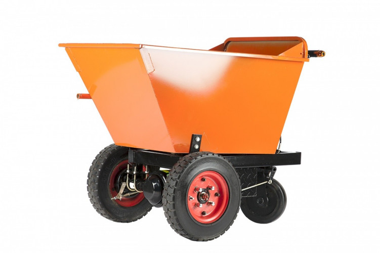 Тележка самоходная RuTrike «Ковш» СТК 500 48V900W в Ростове