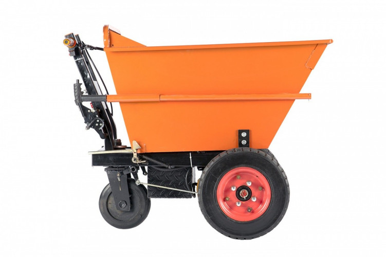 Тележка самоходная RuTrike «Ковш» СТК 500 48V900W в Ростове