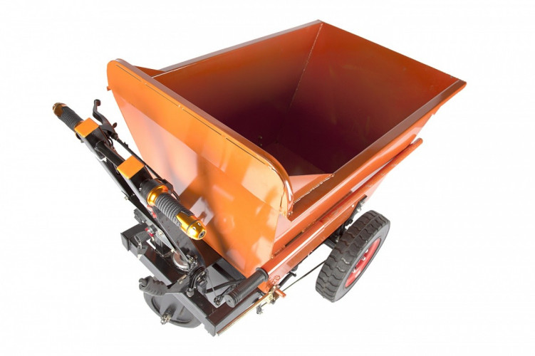 Тележка самоходная RuTrike «Ковш» СТК 500 48V900W в Ростове