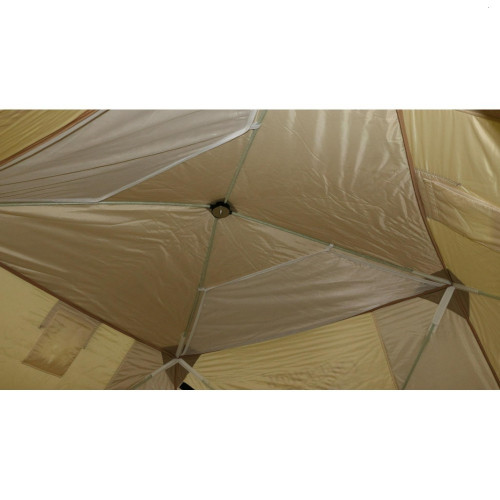 Зимняя палатка для рыбалки Куб Снегирь 3T Long Компакт в Ростове