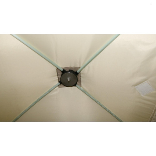 Зимняя палатка для рыбалки Куб Снегирь 3T Long Компакт в Ростове